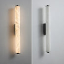 Axyaa Spanish Marble LED Wall Light - Gold/Black/Copper - Indoor Sconce