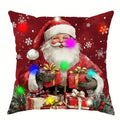 Axyaa LED Luminous Pillowcase - Christmas Party Home Decoration