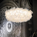 Nordic Chandelier for Axyaa - Modern, Romantic Bedroom Lighting