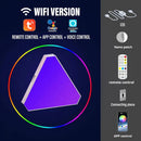 Axyaa RGB Smart Quantum Light Wall Lamp for Bedroom Atmosphere