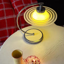 Axyaa Retro LED Desk Lamp Danish Designer for Home Study and Bedroom