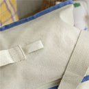 Axyaa Kindergarten Quilt Storage Bag - Home Organization for Kids Clothing