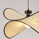 Axyaa Modern Chandelier Pendant Light for Dining Room and Ceiling - Indoor Lighting