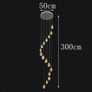 Axyaa Modern Dining Room Pendant Lights Indoor Lighting Ceiling Lamp
