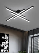 Axyaa Modern LED Ceiling Lamp for Home Decor Lighting