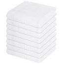 Axyaa Terry Cloth Kitchen Towels: Absorbent Cleaning Rags for Daily Use