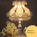 Axyaa LED Desk Lamp for Bedroom - Warm, Creative, and Dimmable