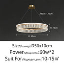 Axyaa Retro Crystal Chandelier: Elegant Golden Ceiling Light for Hotels, Restaurants, Living Rooms