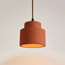 Axyaa Retro Stone Ceiling Pendant Chandelier for Home Restaurant Atmosphere