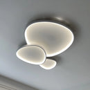 Axyaa LED Ceiling Light: Nordic Minimalist Dimmable Lighting Fixture