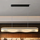 Axyaa Modern Pendant Chandelier for Dining Room and Living Room Lighting