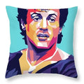 Axyaa Movie Star Decorative Pillow Cover for Home Sofa - American Star Theme