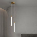 Axyaa Slim Hanging Light for Bedroom & Living Room