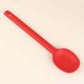 Axyaa Silicone Stirring Spoon: Heat Resistant Soup Spoon for Kitchen Baking