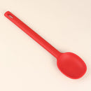 Axyaa Silicone Stirring Spoon: Heat Resistant Soup Spoon for Kitchen Baking