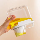Axya Multigrain Measuring Cup Kitchen Storage Containers