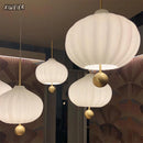 Axyaa White Glass Chandelier: Elegant Single Head Lighting Solution