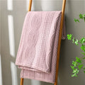 Axyaa Flannel Fleece Throw Blanket: Cozy & Versatile 150x200cm