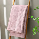 Axyaa Flannel Fleece Throw Blanket: Cozy & Versatile 150x200cm
