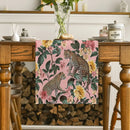 Axyaa Floral Jungle Table Runner