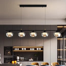 Axyaa Modern Chandelier Pendant Lamp for Dining Room Ceiling Lighting