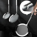 Axyaa Stainless Steel Strainer Sieve for Kitchen Food Filtering