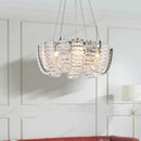 Nordic Dining Room Pendant Light by Axyaa - Indoor Ceiling Chandelier for Living Room