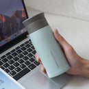 Axyaa Stainless Steel Insulated Water Bottle for Travel and Home