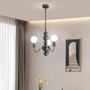 Axyaa Salon Chandelier Dining Room Pendant Light Ceiling Lamp