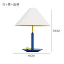 Axyaa Modern Elegant Table Lamp for Hotel, Restaurant, Villa - Simple Bed Side Desk Light