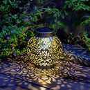 Axyaa Solar Lantern: Outdoor Pathway Garden Light, Waterproof Decorative Lighting for Yard/Patio