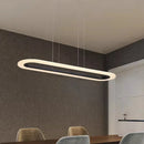 Axyaa Nordic Dining Room Pendant Lamp Indoor Ceiling Chandelier Lighting