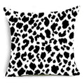 Axyaa Animal Print Pillow Covers for Stylish Home Decor