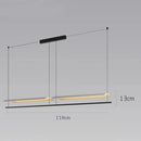 Axyaa Nordic Lamp Postmodern Chandeliers LED Pendant Lights for Home and Office