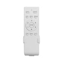 Axyaa Smart Fan Light Remote Control Ceiling Fan Light Silent Luster