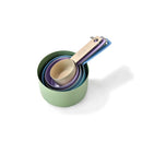 Axyaa Colorful Measuring Tools Set for Baking and Cooking
