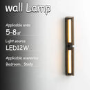 Axyaa Industrial LED Strip Light for Exhibition Halls, Hotels, Living Rooms - Minimalist Style