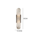 Axyaa Nordic Marble LED Wall Sconce Indoor Stair Light Modern Luminaria