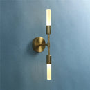 Axyaa Double Head Wall Lamps LED Sconces for Corridor, Living Room, Bathroom Lighting