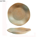 Axyaa Ceramic Plate Set for Molecular Cuisine and Restaurant Tableware