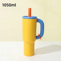 Axyaa Stainless Steel Vacuum Flask Cold & Hot Insulated Travel Mug