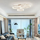 Axyaa Smart LED Ceiling Light - Modern Bedroom and Living Room Lighting