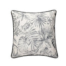 Axyaa Nordic Style Decorative Cushion Cover for Living Room, 45x45 Square Sofa Pillow Case