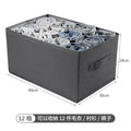 Axyaa Clothing Organizer Dividers for Drawers Underwear Socks Bra Pants Jeans Scarf