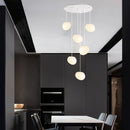 Axyaa Nordic Home Lighting Collection: Lamps, Chandeliers, Indoor Staircase Lighting