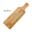 Axyaa Wooden Beef & Lamb Roll Tray for Hot Pot Side Dishes