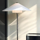 Axyaa Bauhaus Medieval Floor Lamp for Living Room Study, E27 LED Standing Lights