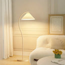 Axyaa LED Floor Lamp: Modern Standing Light for Living Room, Bedroom, Study & Home Decor