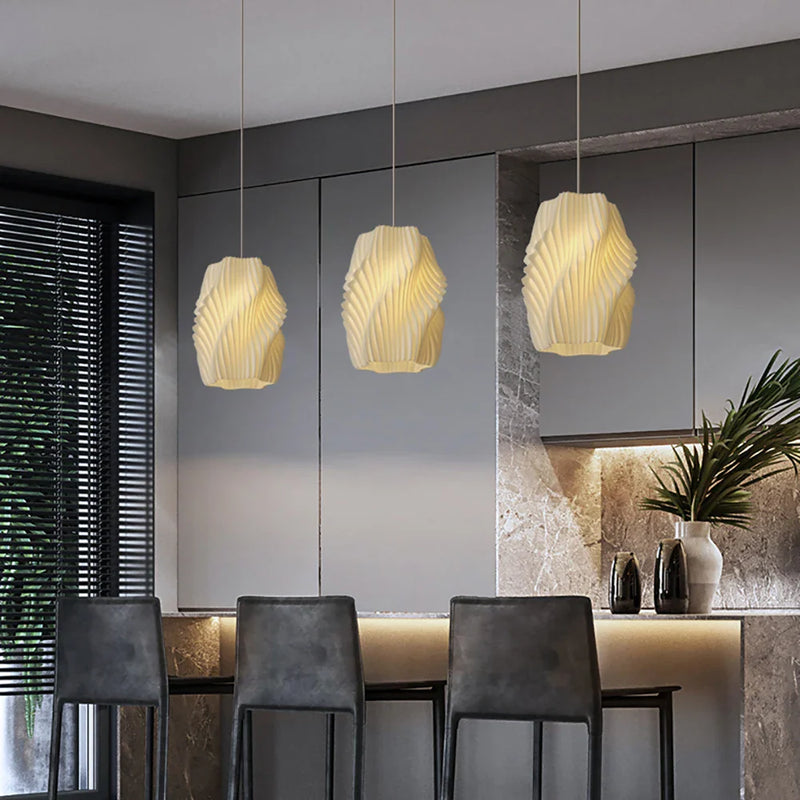 Axyaa Modern Creative Pendant Chandelier for Kitchen, Bar, and Kids Room Decor