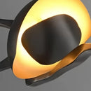 Axyaa Modern LED Pendant Light Chandeliers for Living & Dining Room Lighting